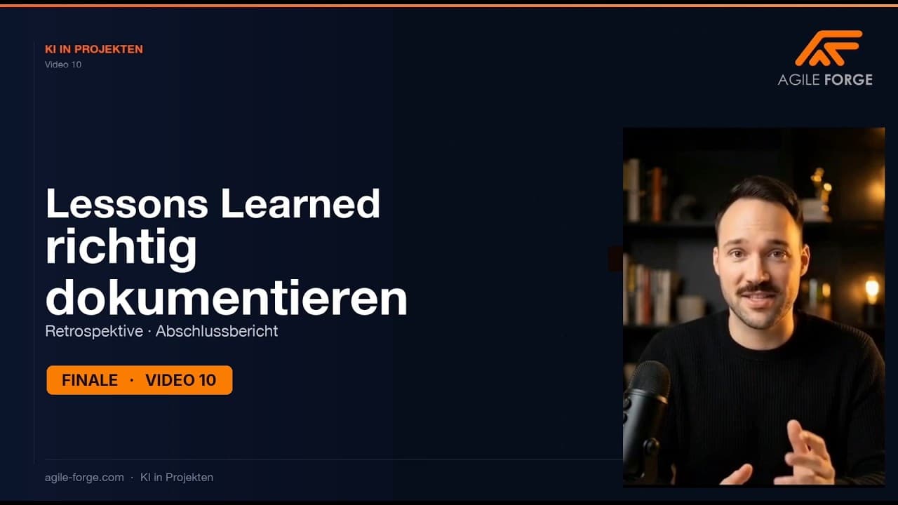 Lessons Learned