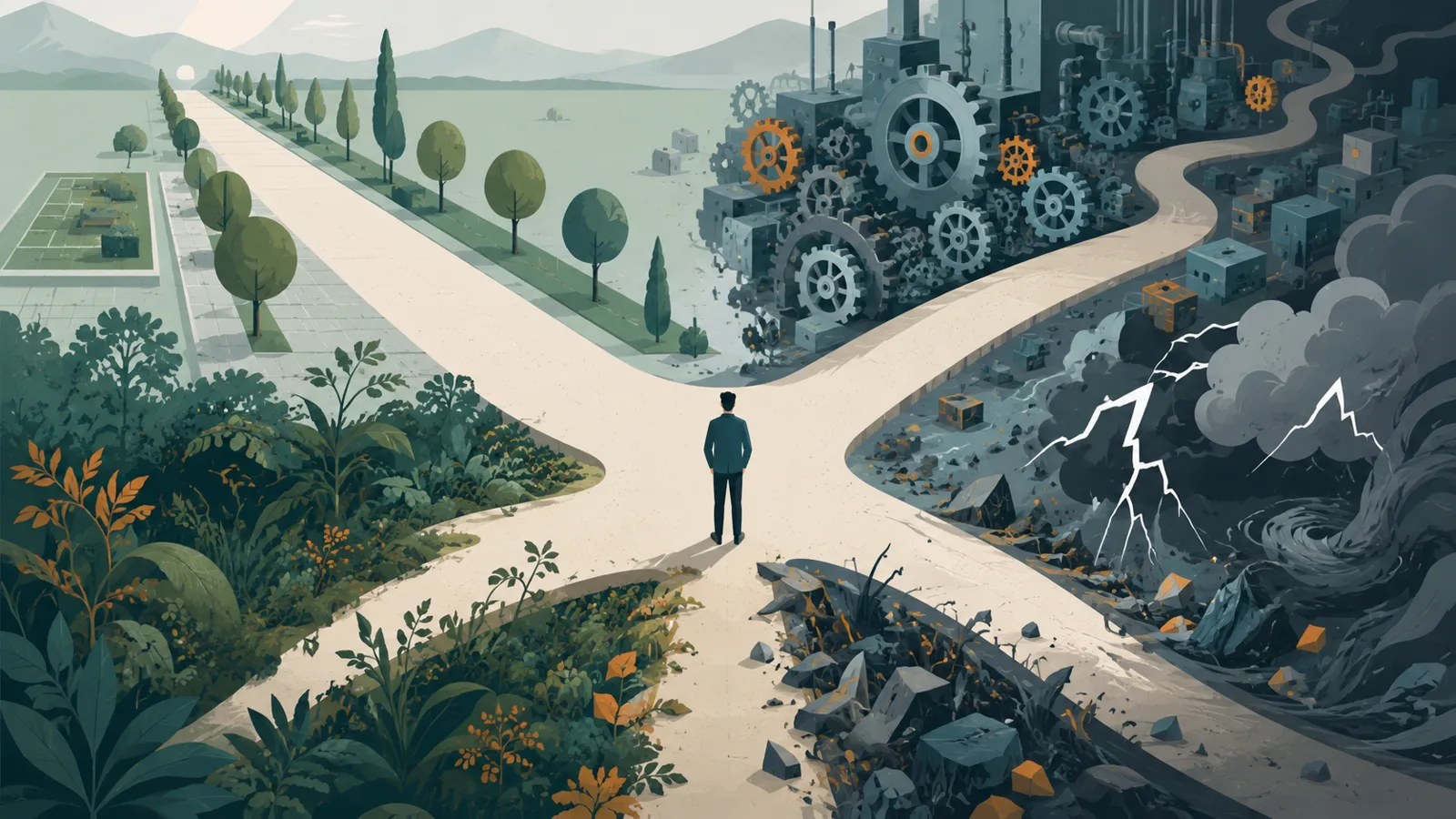 Das Cynefin-Modell: Warum die Situation die Methode bestimmt